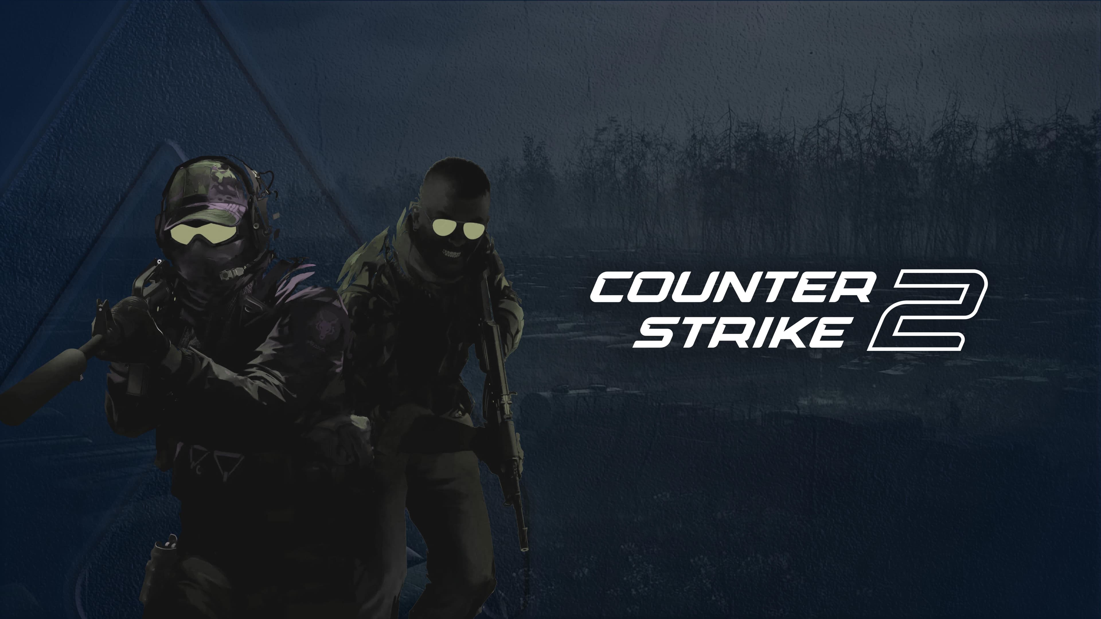 Counter Strike 2.