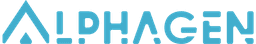 Alphagen Codes Logo